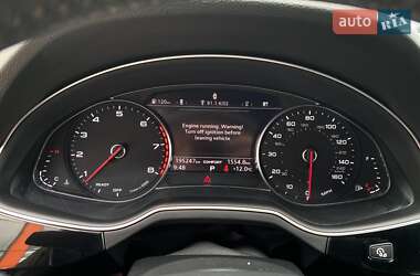 Внедорожник / Кроссовер Audi Q7 2016 в 