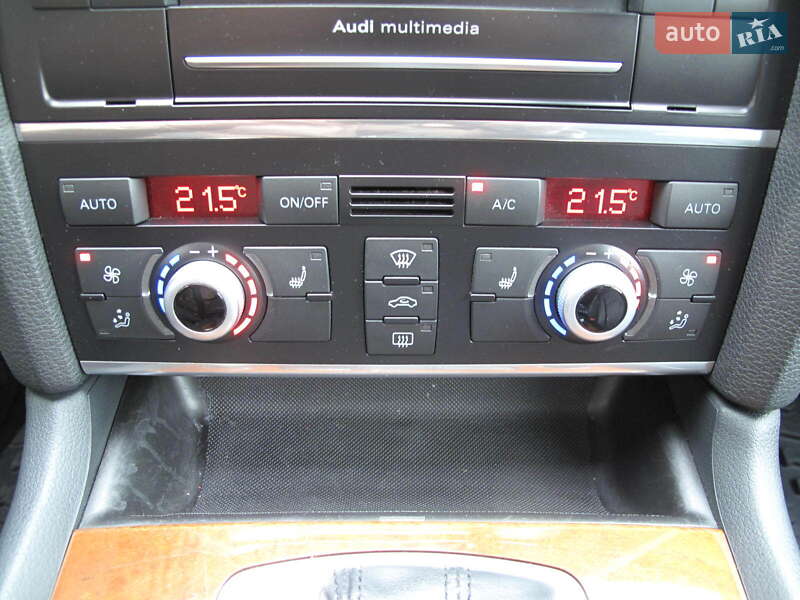 Позашляховик / Кросовер Audi Q7 2014 в Києві
