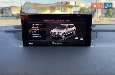 Позашляховик / Кросовер Audi Q7 2019 в 