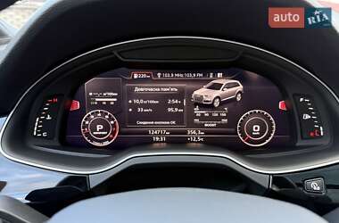 Позашляховик / Кросовер Audi Q7 2019 в 