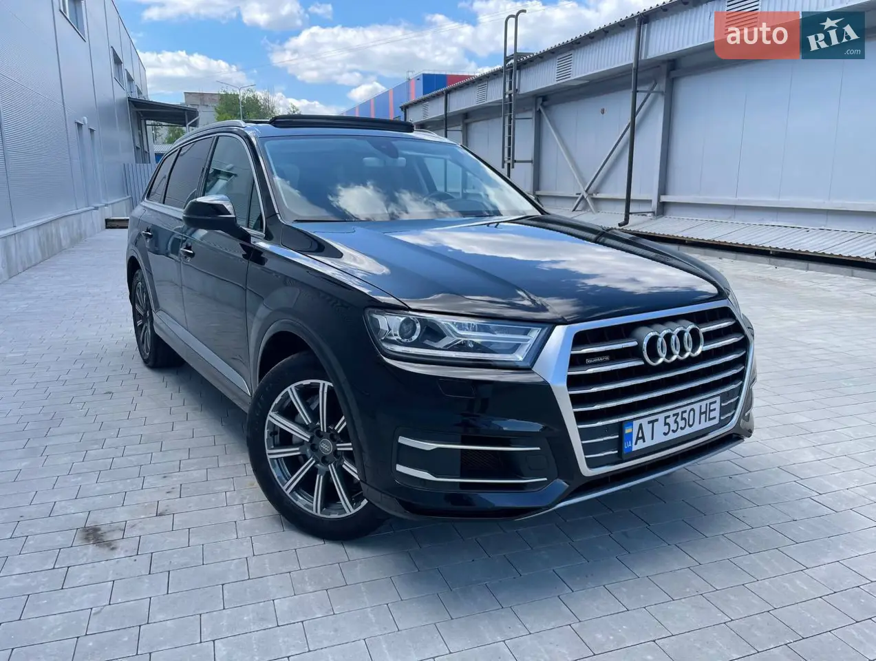 2014 Audi Q7 - мініатюра 29