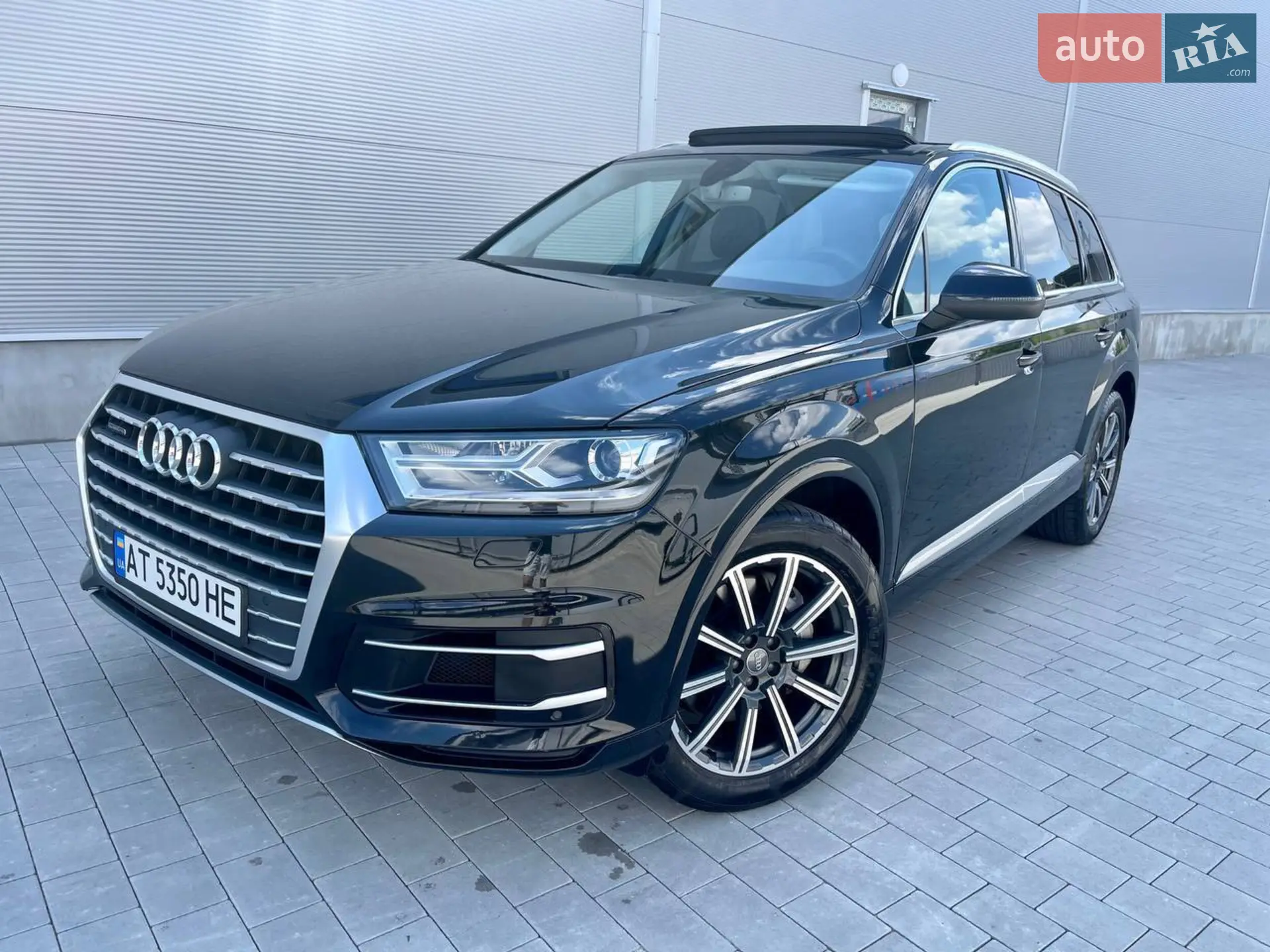 2015 Audi Q7 - мініатюра 5