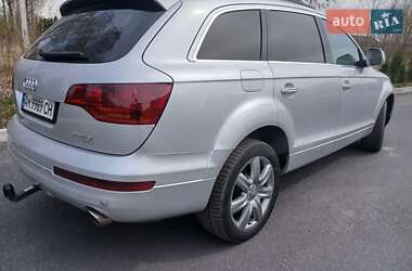 Внедорожник / Кроссовер Audi Q7 2008 в 