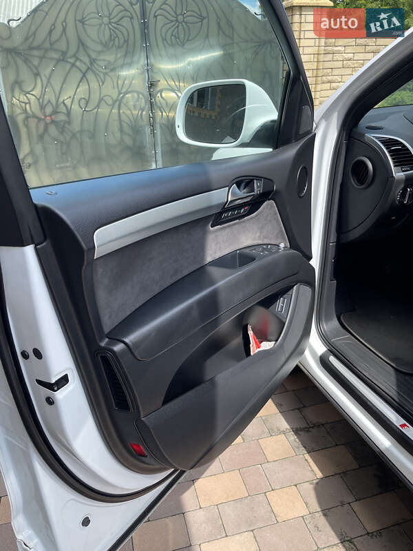 Внедорожник / Кроссовер Audi Q7 2011 в Черновцах фото 8 Внедорожник / Кроссовер Audi Q7 2011 в Черновцах
