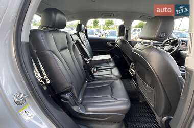 Внедорожник / Кроссовер Audi Q7 2018 в 