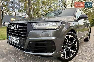Позашляховик / Кросовер Audi Q7 2018 в Одесі