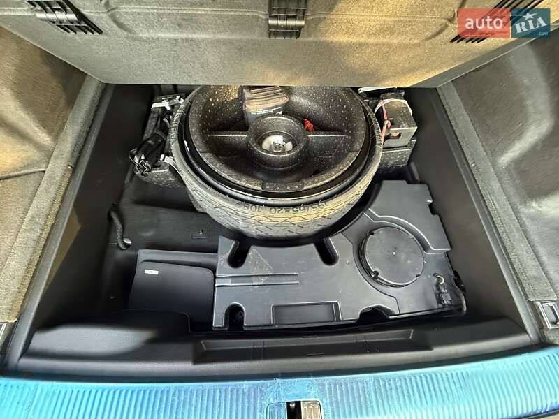Позашляховик / Кросовер Audi Q7 2018 в Одесі