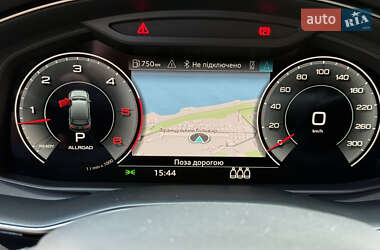 Внедорожник / Кроссовер Audi Q7 2022 в 