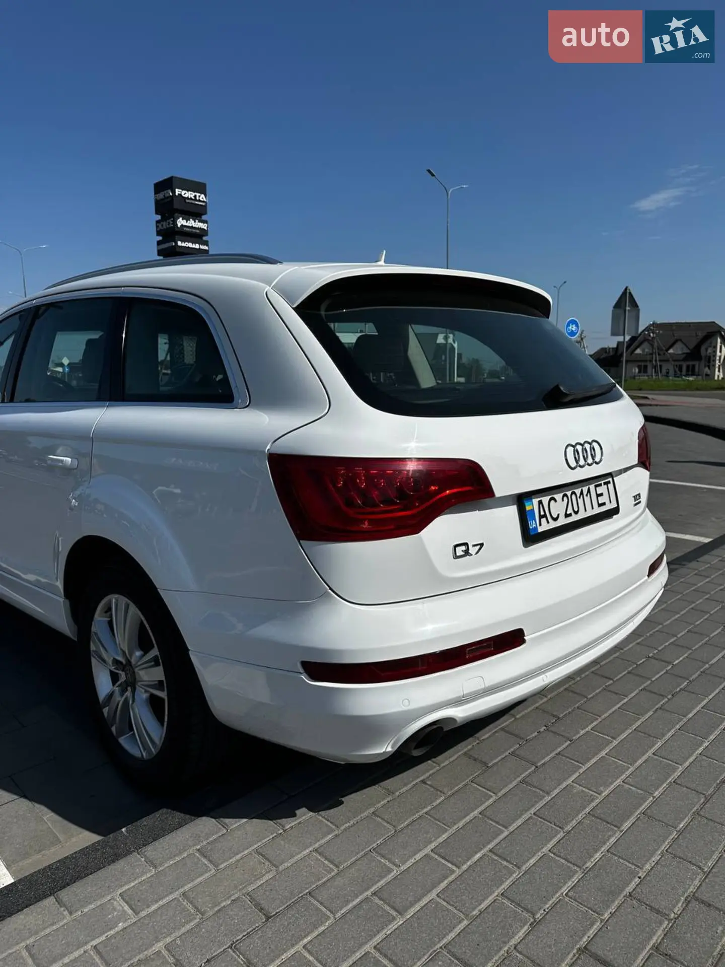 2011 Audi Q7 - мініатюра 14