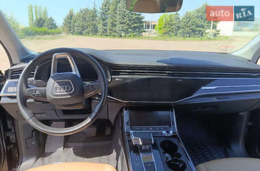 Позашляховик / Кросовер Audi Q7 2020 в 