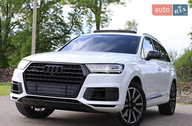 Внедорожник / Кроссовер Audi Q7 2016 в Дрогобыче