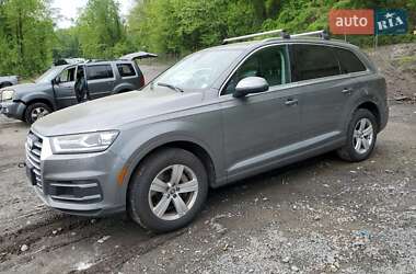 Audi Q7 2017