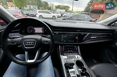 Внедорожник / Кроссовер Audi Q7 2020 в 