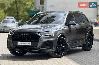 Позашляховик / Кросовер Audi Q7 2020 в Звягелі