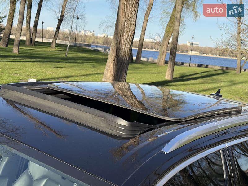 Внедорожник / Кроссовер Audi Q7 2017 в Киеве
