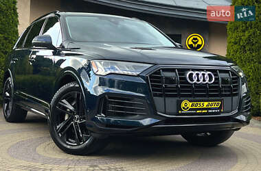 Позашляховик / Кросовер Audi Q7 2023 в Львові
