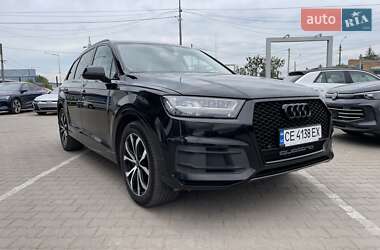 Внедорожник / Кроссовер Audi Q7 2016 в 