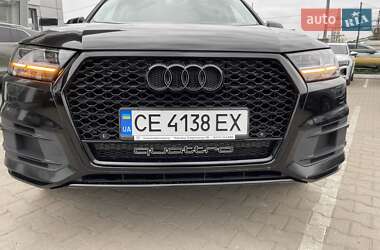 Внедорожник / Кроссовер Audi Q7 2016 в 