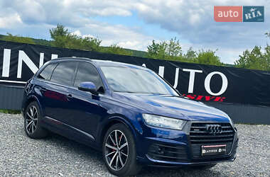 Внедорожник / Кроссовер Audi Q7 2019 в 