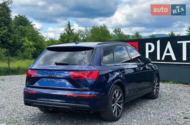 Внедорожник / Кроссовер Audi Q7 2019 в 