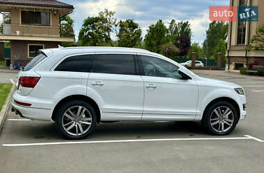Внедорожник / Кроссовер Audi Q7 2011 в 