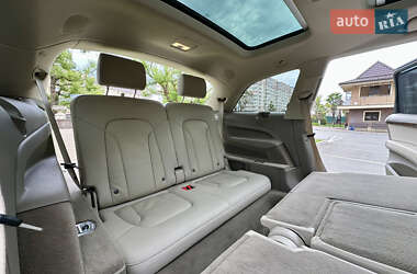Внедорожник / Кроссовер Audi Q7 2011 в 