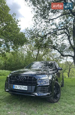 Позашляховик / Кросовер Audi Q7 2020 в Кропивницькому