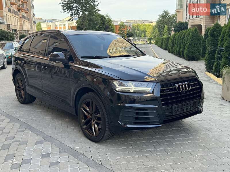 Audi Q7 2016