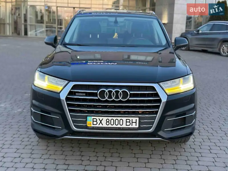 Audi Q7