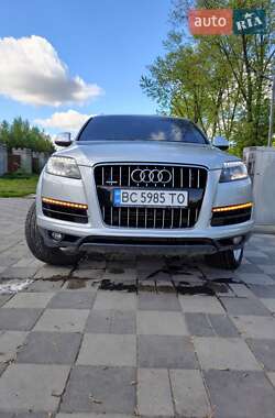 Внедорожник / Кроссовер Audi Q7 2010 в Самборе