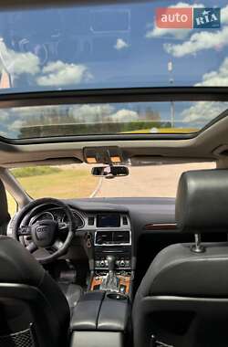 Внедорожник / Кроссовер Audi Q7 2010 в 