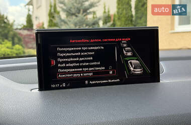 Внедорожник / Кроссовер Audi Q7 2018 в 