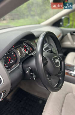 Позашляховик / Кросовер Audi Q7 2015 в 