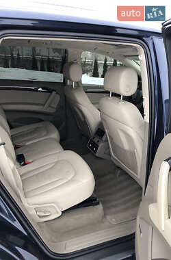 Внедорожник / Кроссовер Audi Q7 2014 в 
