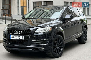 Внедорожник / Кроссовер Audi Q7 2012 в Харькове