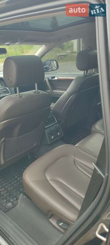 Внедорожник / Кроссовер Audi Q7 2015 в Камне-Каширском