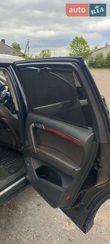 Внедорожник / Кроссовер Audi Q7 2015 в Камне-Каширском