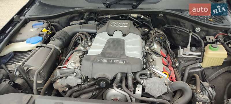 Внедорожник / Кроссовер Audi Q7 2015 в Камне-Каширском