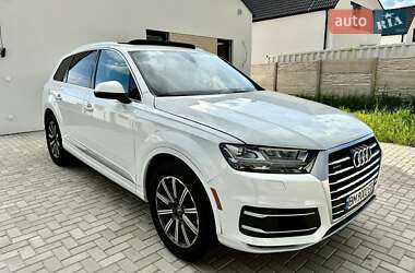 Внедорожник / Кроссовер Audi Q7 2016 в Львове