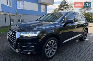 Позашляховик / Кросовер Audi Q7 2018 в Новояворівську