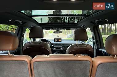 Позашляховик / Кросовер Audi Q7 2018 в Чернігові