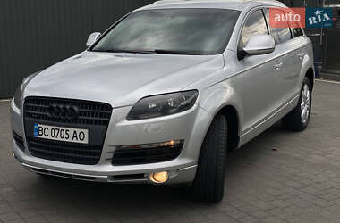 Позашляховик / Кросовер Audi Q7 2006 в Долині