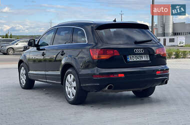 Внедорожник / Кроссовер Audi Q7 2008 в 