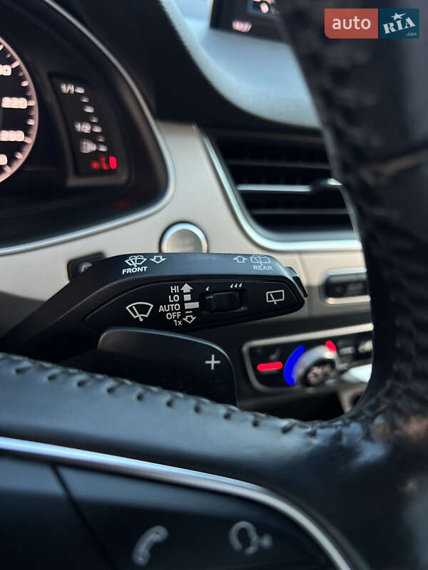 Внедорожник / Кроссовер Audi Q7 2016 в Березному