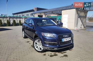 Позашляховик / Кросовер Audi Q7 2013 в 
