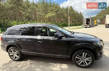 Внедорожник / Кроссовер Audi Q7 2011 в Кропивницком