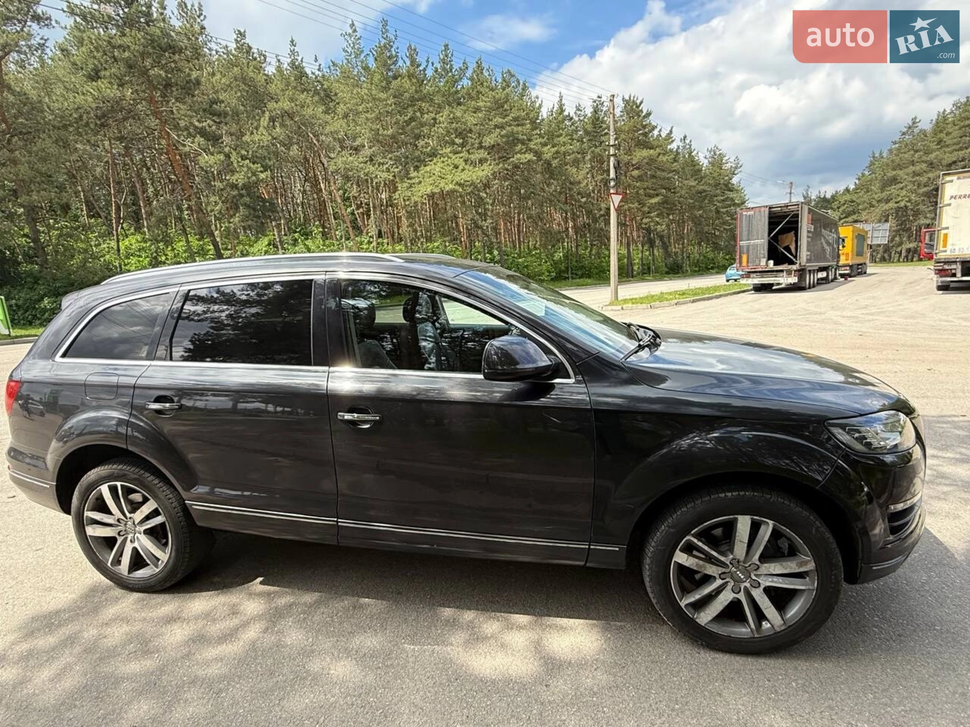 2011 Audi Q7 - мініатюра 5