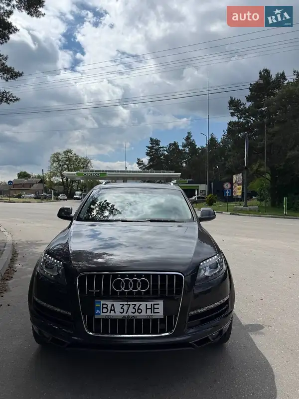 Audi Q7