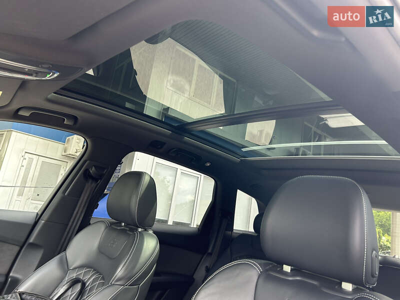 Позашляховик / Кросовер Audi Q7 2017 в Києві