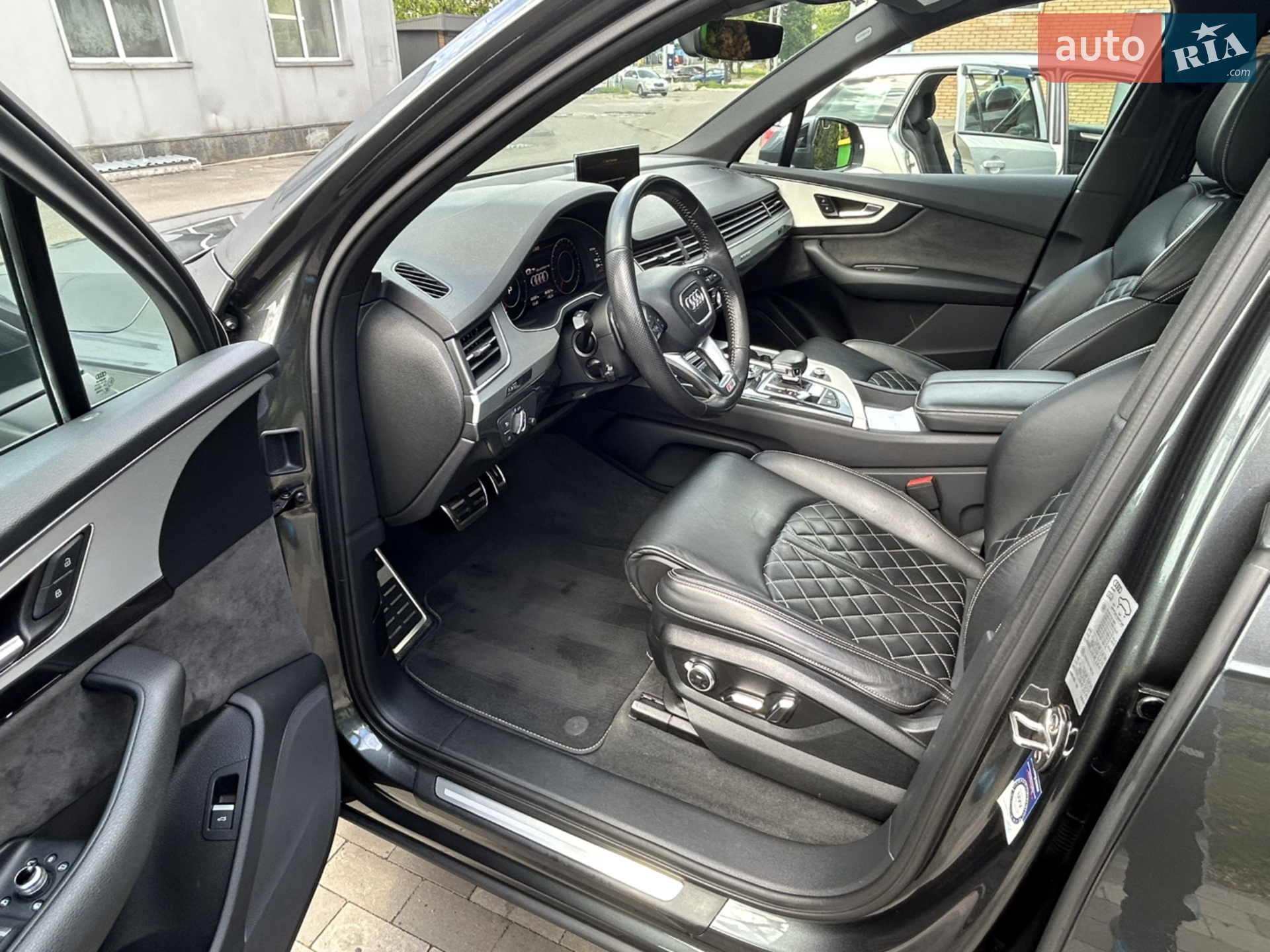 2017 Audi Q7 - мініатюра 21